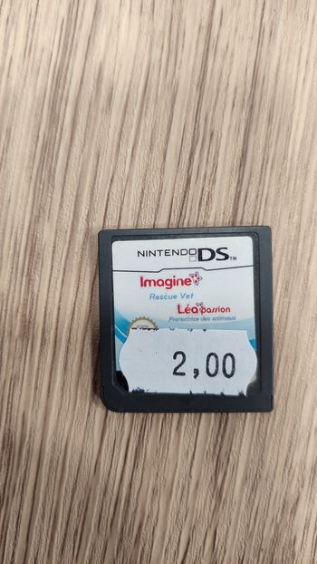 Léa passion protectrice des animaux ds