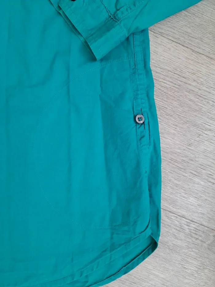 Chemise 100% coton - photo numéro 3