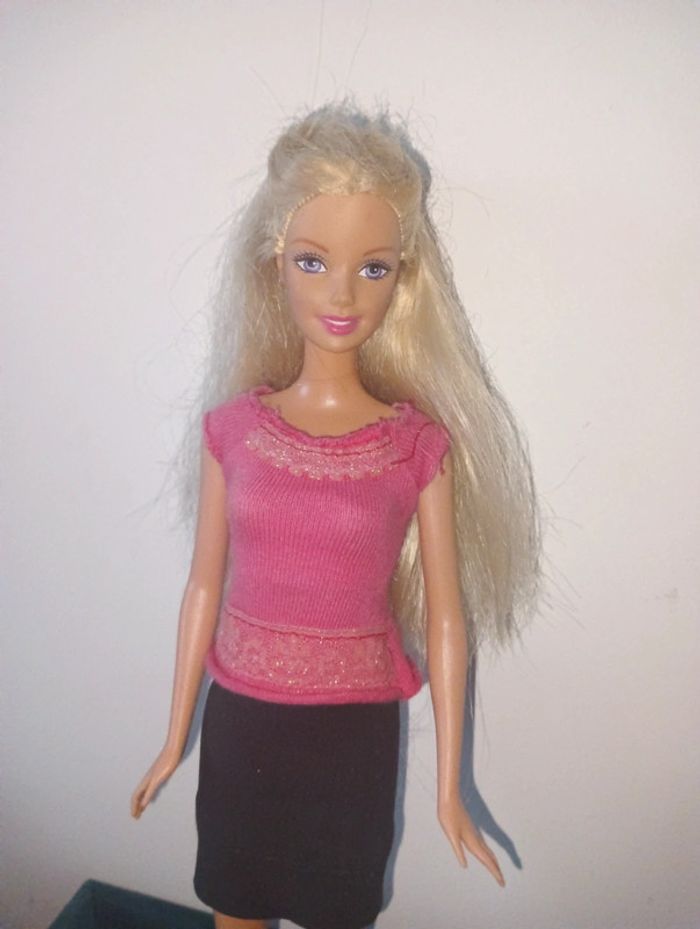Barbie Y - photo numéro 4