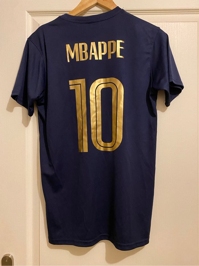 Maillot Kylian Mbappé – Officiel Weeplay - photo numéro 3