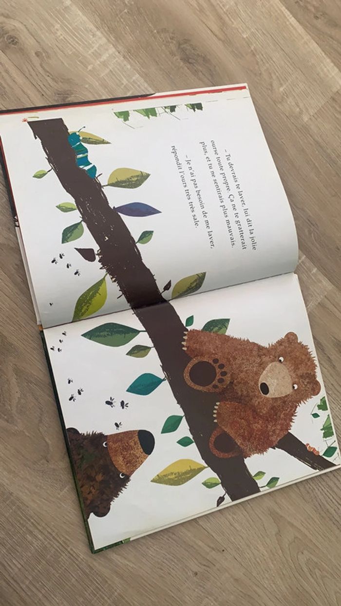 L’ours très très sale - photo numéro 2