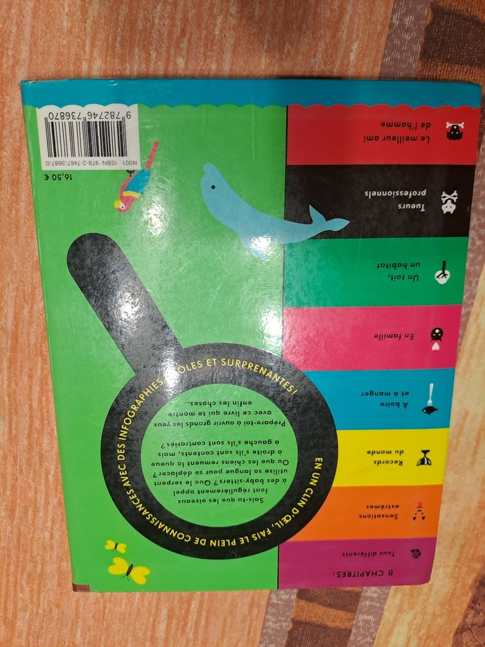 Le plein de choses - photo numéro 6