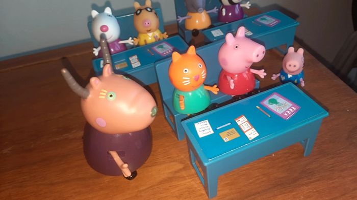 Lot Peppa Pig - photo numéro 3