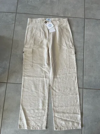 Pantalon cargo