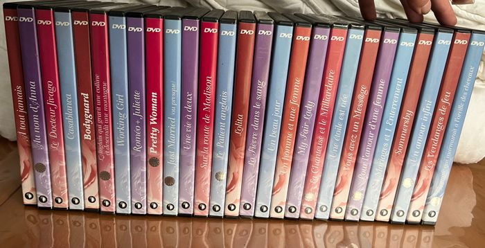 Jolie Collection 30 dvd