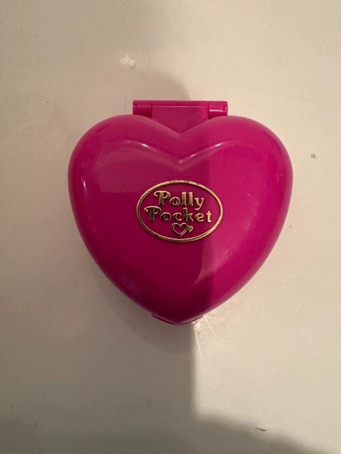 🧸 Polly Pocket Vintage Precious Puppies de 1993 🧸 - photo numéro 2