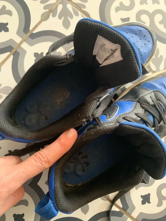 Basket nike 36 - photo numéro 9