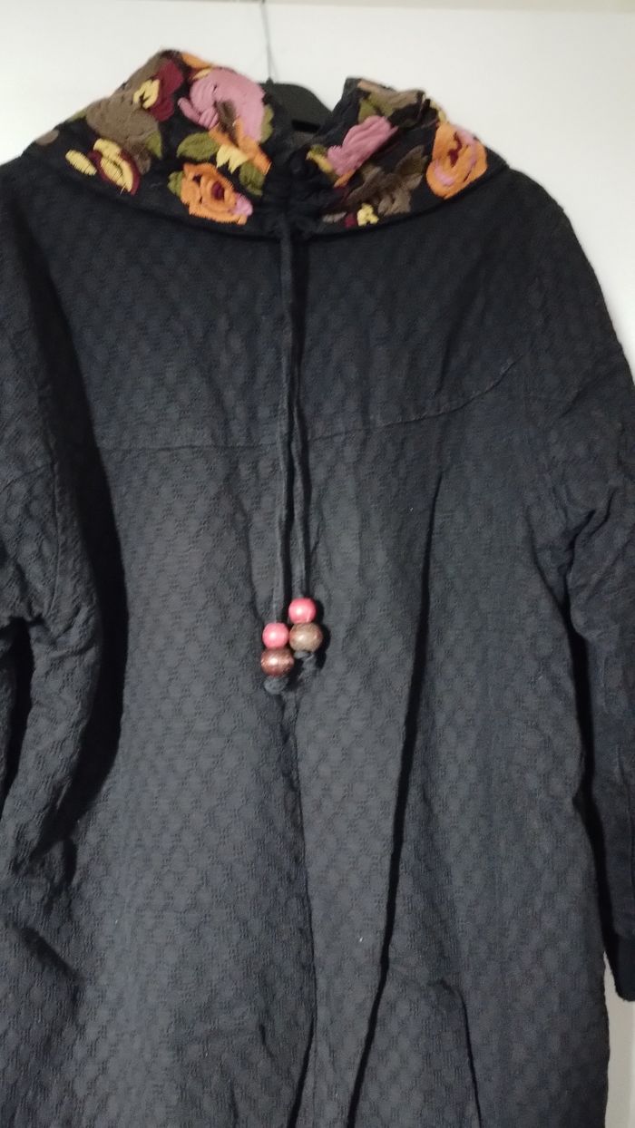 Manteau noir - photo numéro 2