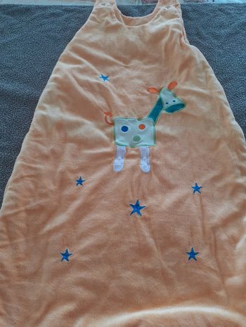 Gigoteuse  à partir de 6 mois