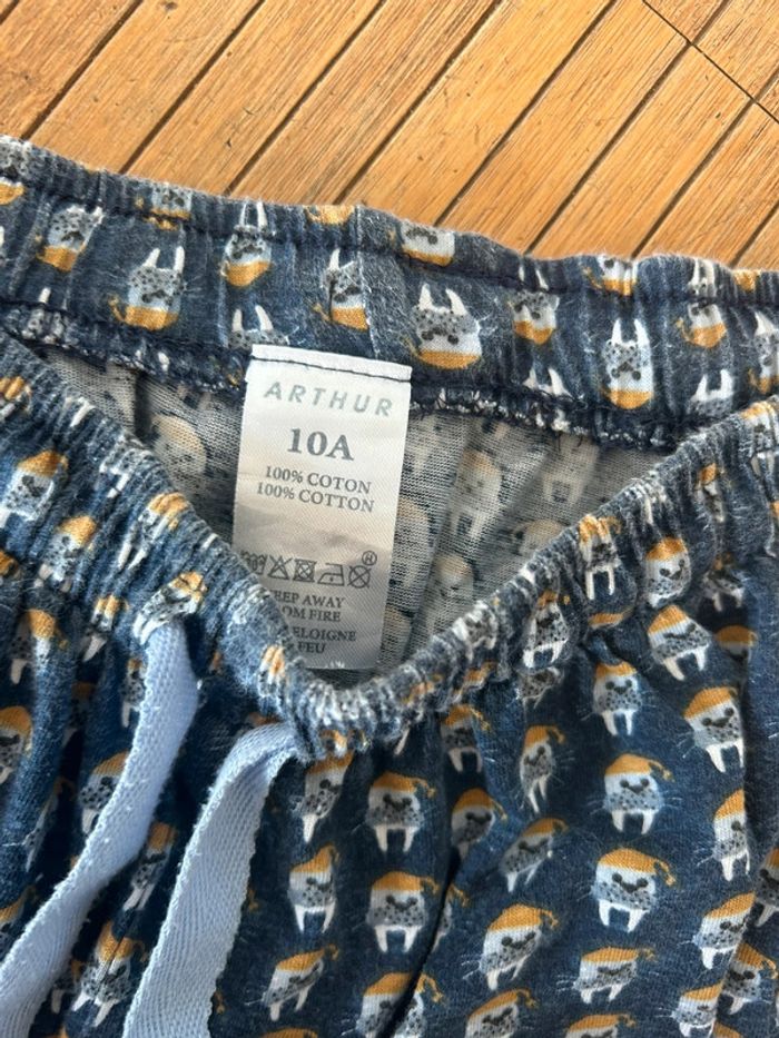 Pyjama Arthur - photo numéro 3