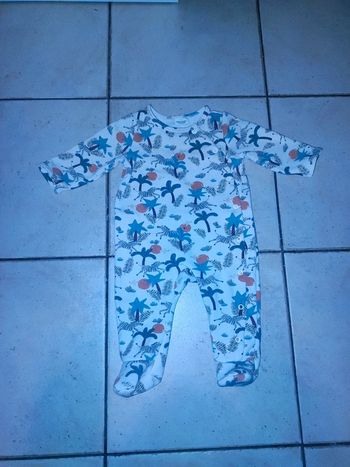 Pyjama hiver Tape à l'oeil