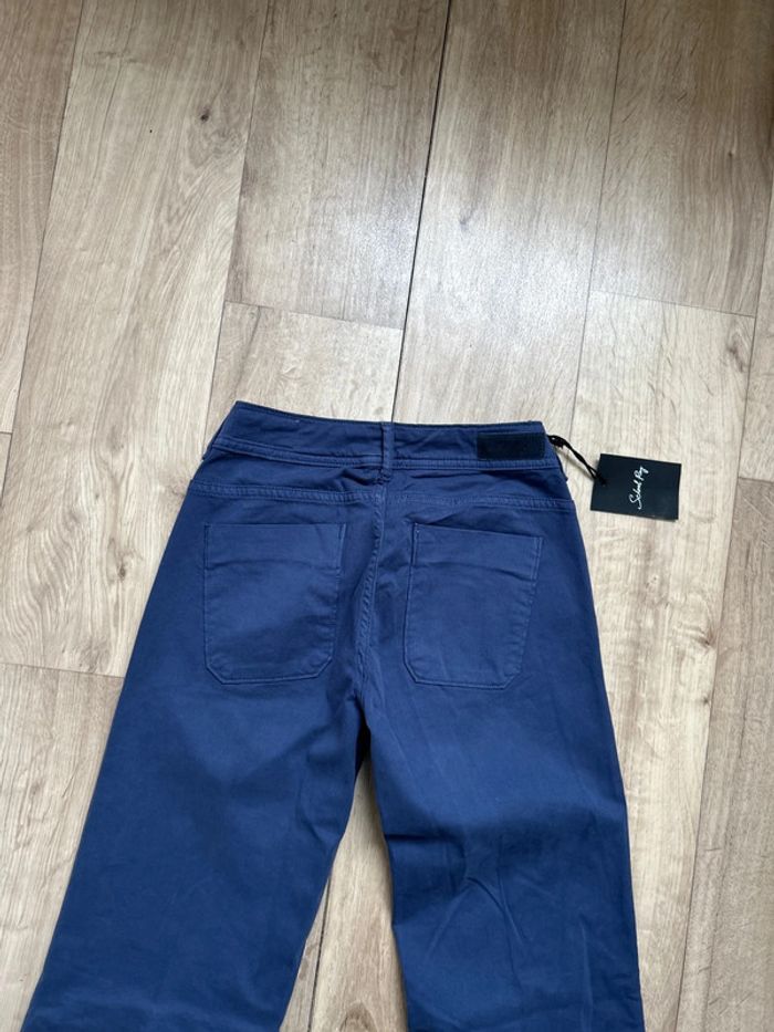 Pantalon School Rag Plumy Wide W27 - photo numéro 3