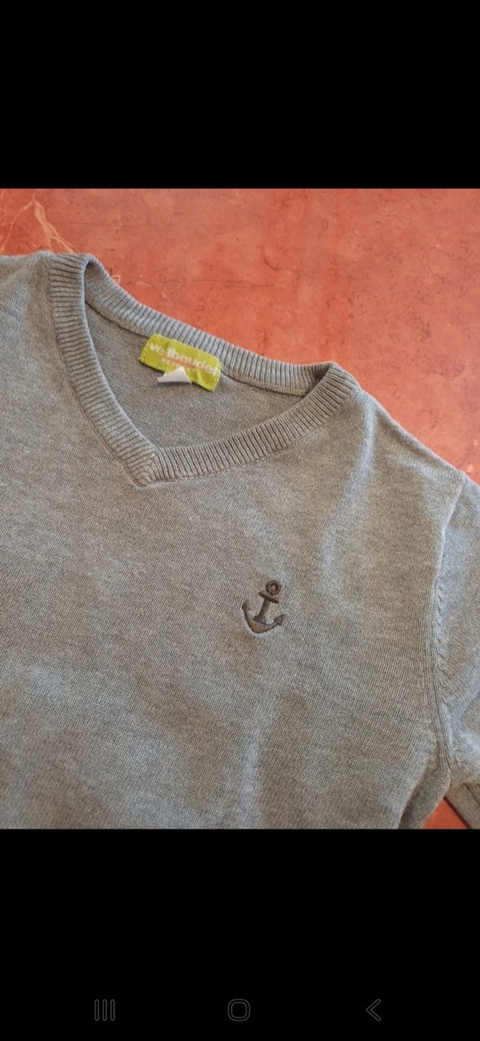 Pull garçon taille 2 ans - photo numéro 2