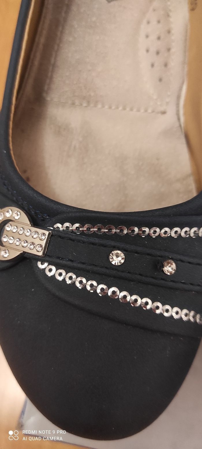 Chaussures ballerines Libra pop confort 39 - photo numéro 4