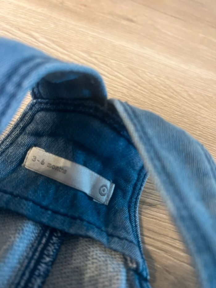 Salopette - photo numéro 2