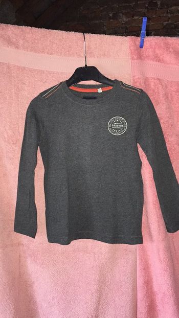 T shirt longues manches Gaastra