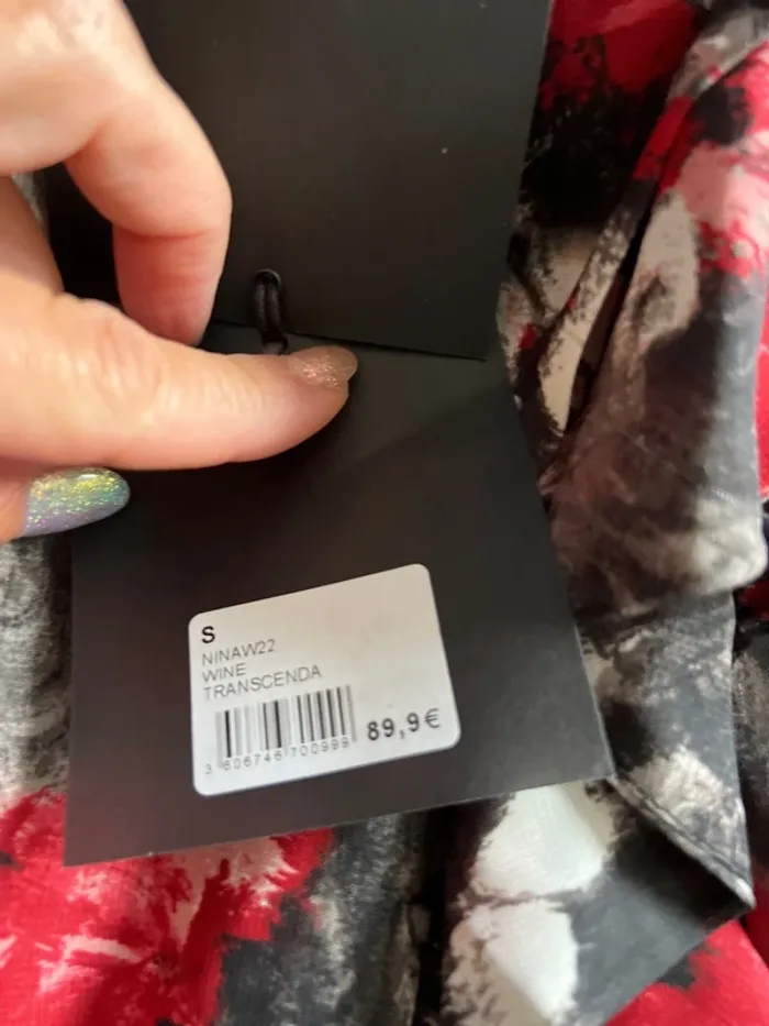 Robe kaporal neuve taille S - photo numéro 5
