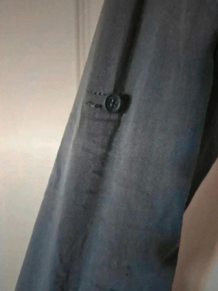 Chemise grise - Jennyfer - photo numéro 3