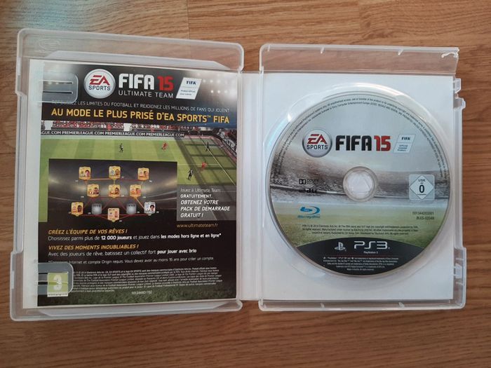 Jeu FIFA 15 - photo numéro 4
