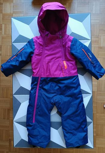 Combinaison de ski Wedze pull'n fit Decathlon 24m 3ans