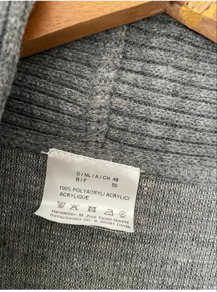 Gilet - photo numéro 4