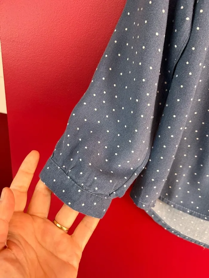 Blouse fille 5 ans name it - photo numéro 6