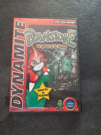 Downstone (The Revenge Of The Stoonies) PC - dynamite