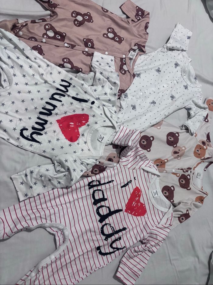 Lot pyjama - photo numéro 3