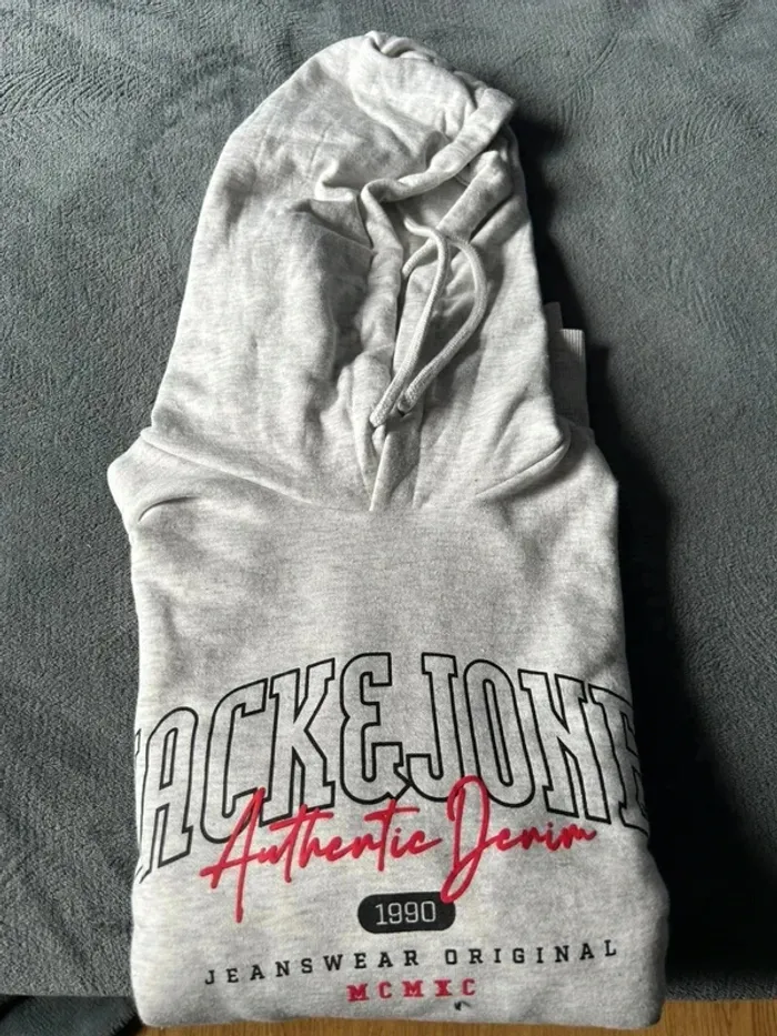 Sweat Capuche Jack & Jones