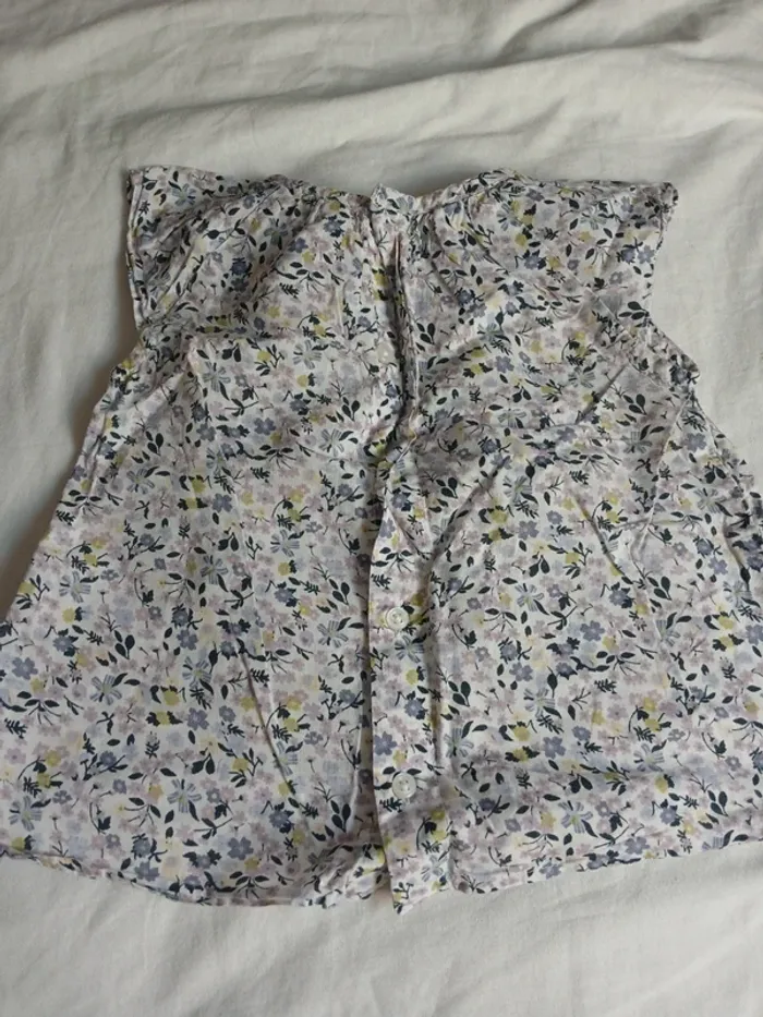 Blouse été - photo numéro 2