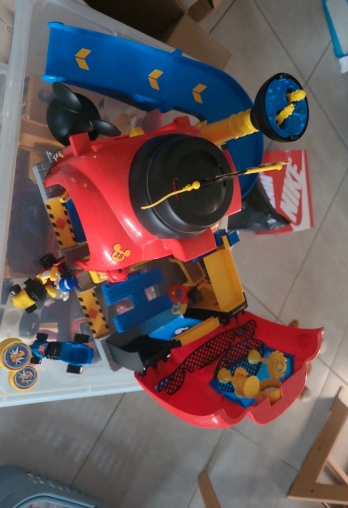 Garage Mickey - photo numéro 3