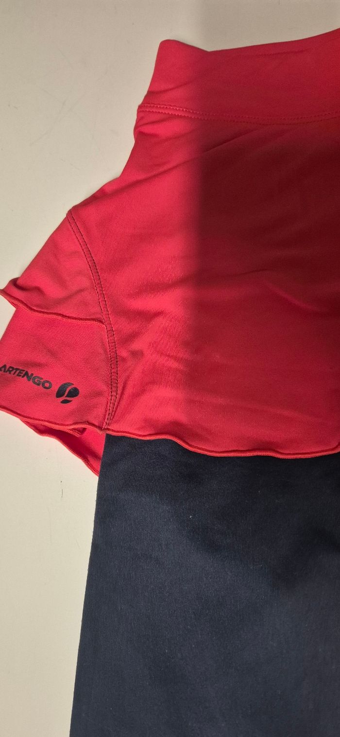 Short jupe pour le sport - photo numéro 2
