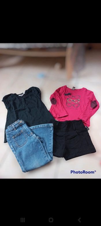 Lot 4 articles hiver