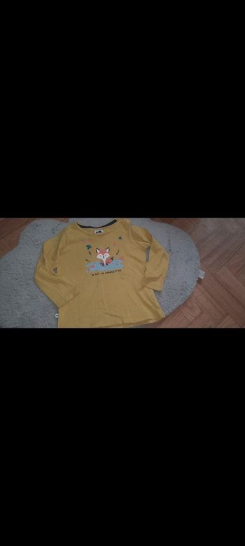 Tshirt manche longue