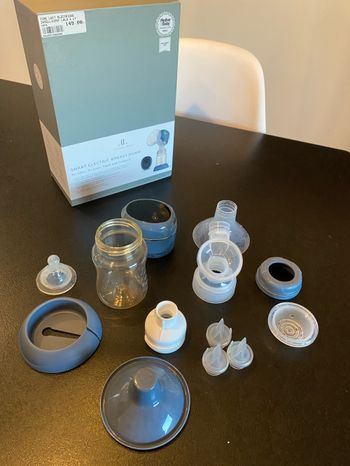 Tire lait électrique Lola et ly