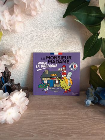 Les Monsieur Madame visitent la Bretagne