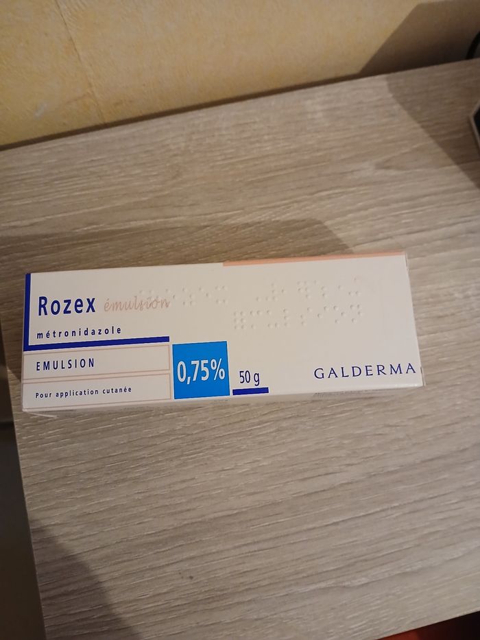 Crème pour la rosacée - photo numéro 2