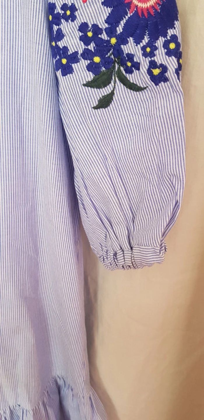 Robe printanière - photo numéro 4