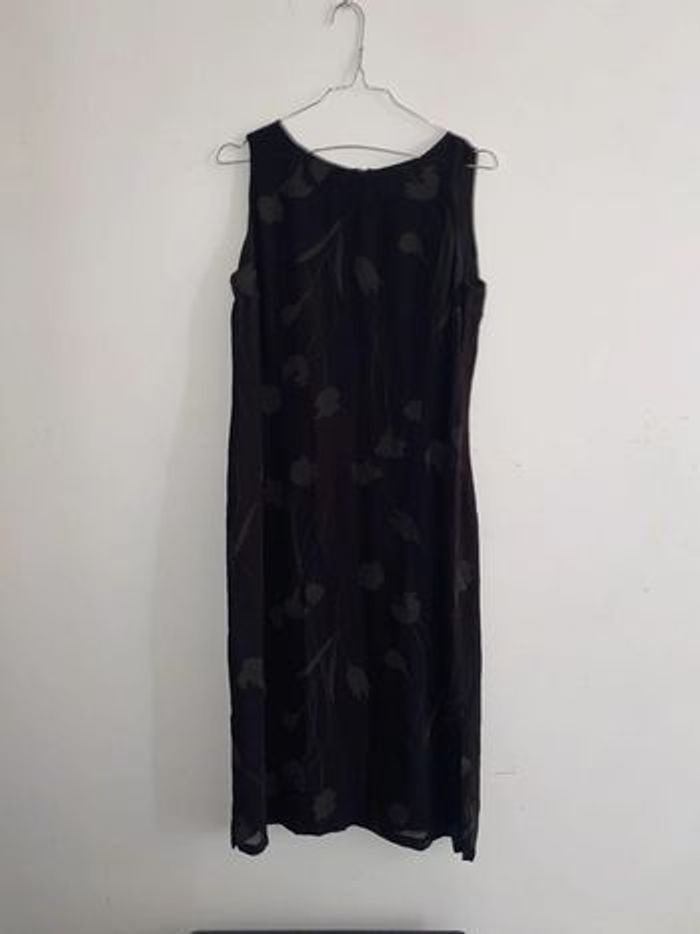 Ensemble robe gilet carole Richard Made in France 42 - photo numéro 2