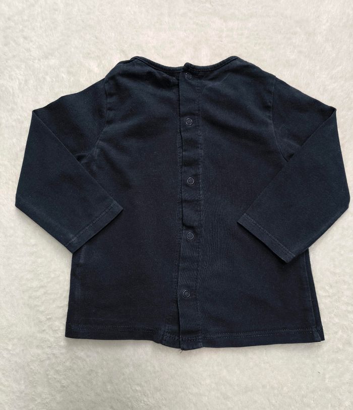 T-shirt 9 mois - photo numéro 2