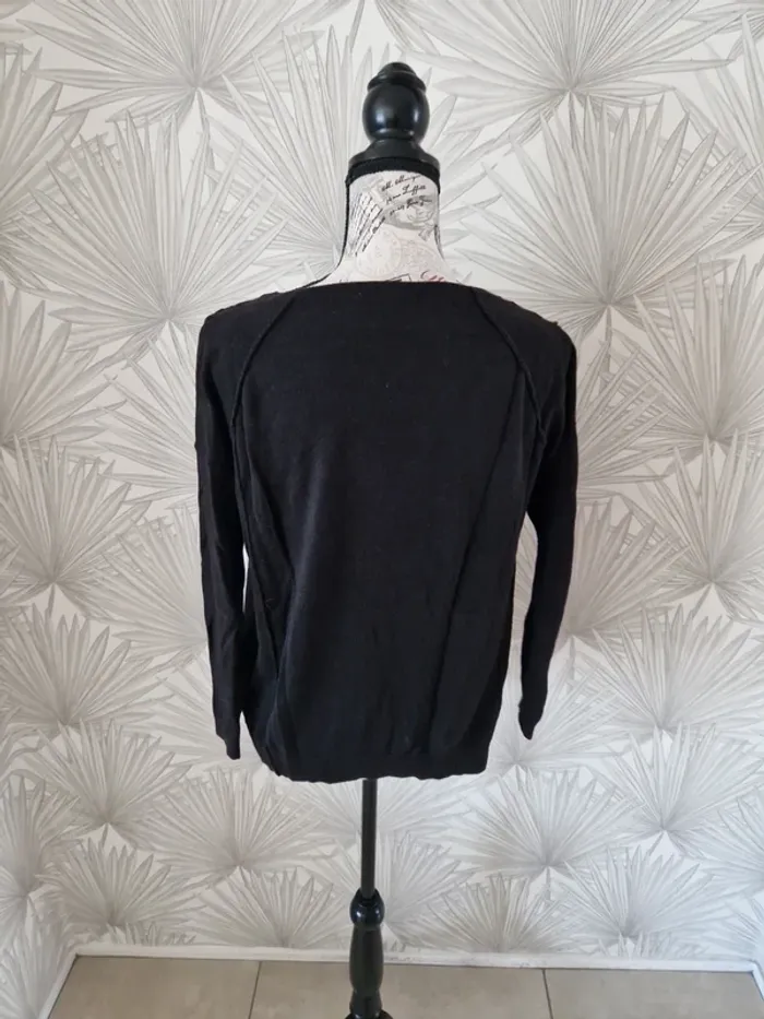 Joli pull Kookï taille 34 - photo numéro 4