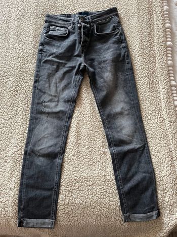 Jean gris