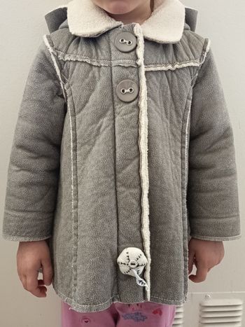 Manteau fille IKKS