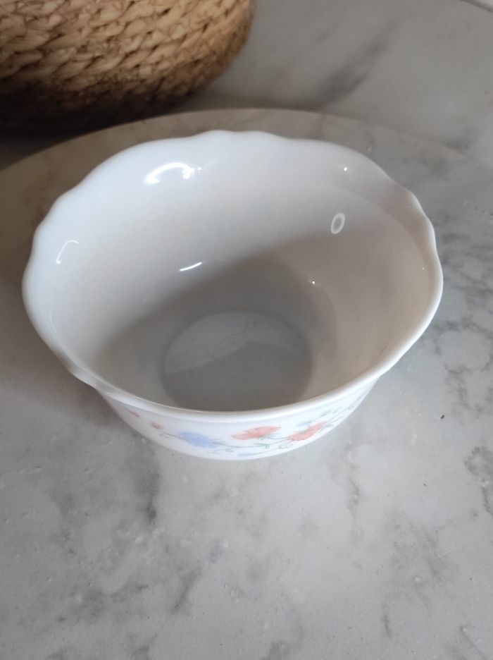 Ramequin vintage arcopal - photo numéro 2