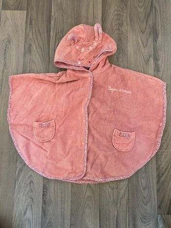 Cape de bain / piscine