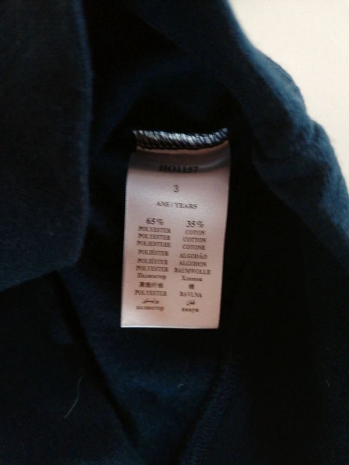 Sweet a capuche Hello Kitty - photo numéro 4