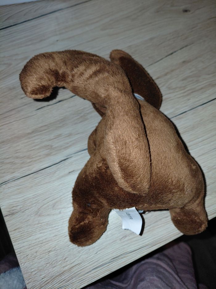 Peluche écureuil - photo numéro 3