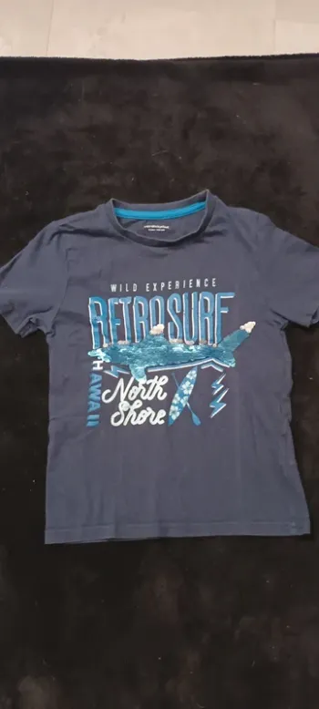 Tee-shirts à sequins