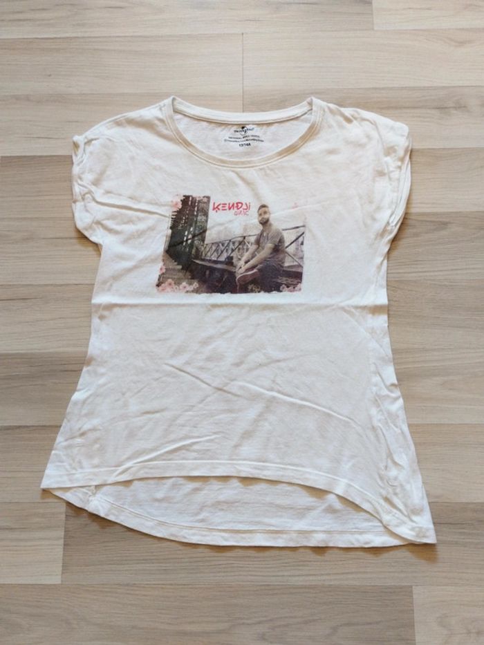 Tee-shirt manches courtes