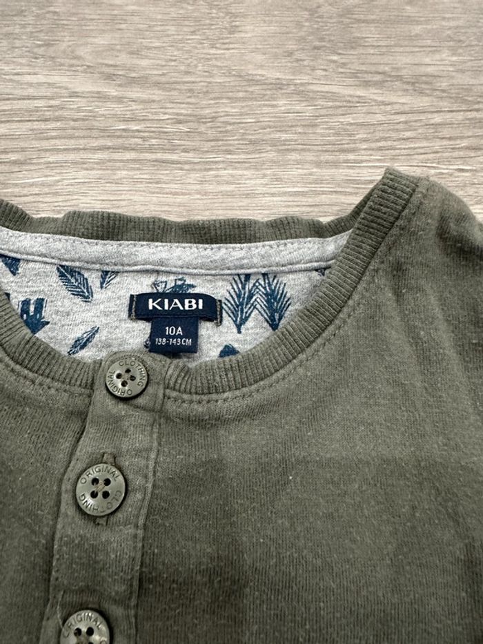 T shirt garçon - photo numéro 4